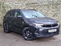 2023 Vauxhall Grandland 1.2 Turbo GS 5dr Auto HATCHBACK PETROL Automatic