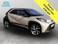 2022 Toyota Aygo X VVT-i Edge Hatchback Petrol Manual