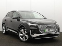 2022 Audi Q4 e-tron 125kW 35 55kWh S Line 5dr Auto ESTATE ELECTRIC Automatic