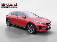 2022 Kia XCeed 1.5 T-GDi 3 SUV 5dr Medium Car Petrol Manual