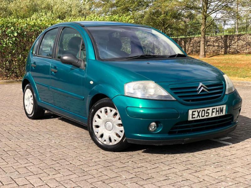 Citroen c3 2005г