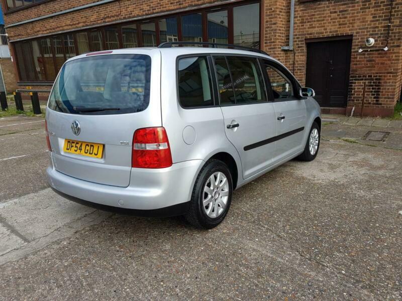 Volkswagen touran 2005