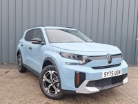 2025 Citroen C3 Aircross 1.2 Turbo Plus 5dr Hatchback Petrol Manual