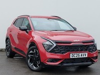 2025 Kia Sportage 1.6T GDi 157 48V ISG GT-Line 5dr DCT ESTATE PETROL Automatic