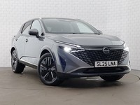 2025 Nissan Qashqai 1.3 DiG-T MH Tekna 5dr Hatchback Petrol Manual
