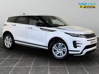 2021 Land Rover Range Rover Evoque 2.0 D165 R-Dynamic S FWD Euro 6 (s/s) 5dr Man