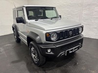 2019 Suzuki Jimny 1.5 SZ5 ALLGRIP 3dr Manual Estate Petrol Manual