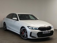 2024 BMW 3 Series 320d MHT M Sport 4dr Step Auto Saloon Diesel Automatic