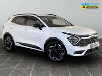 2025 Kia Sportage 1.6T GDi 157 48V ISG GT-Line 5dr DCT ESTATE PETROL Automatic