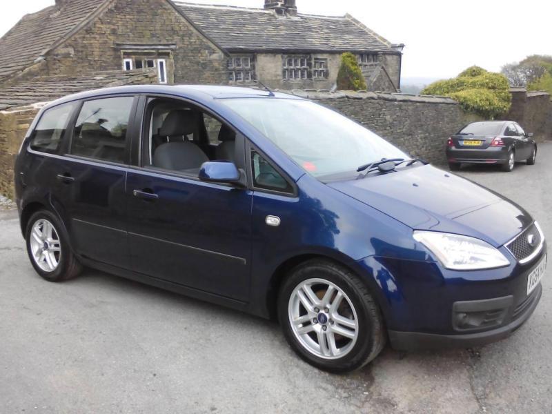 Ford c max 2004