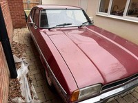 1978 Ford CAPRI II GL  PETROL Manual