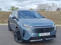 2026 Peugeot 3008 157kW GT 73kWh 5dr Auto HATCHBACK ELECTRIC Automatic