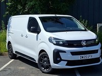 2025 Vauxhall Vivaro 1.5 Turbo D 120 Pro H1 Van Van Diesel Manual