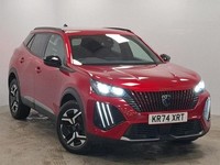 2024 Peugeot 2008 1.2 PureTech 130 Allure 5dr HATCHBACK PETROL Manual