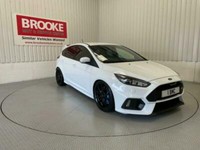2017 Ford Focus 2.3T EcoBoost RS AWD (s/s) 5dr Hatchback Petrol Manual