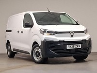 2025 Citroen Dispatch 1.5 BlueHDi 120ps Van Enterprise PANEL VAN DIESEL Manual