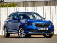 2023 Skoda Kamiq 1.5 TSI SE L Executive 5dr DSG Hatchback Petrol Automatic