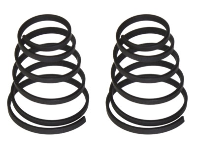 BAG OF 10 UNIVERSAL BIKE SKEWER SPRINGS FOR QUICK RELEASE BICYCLE SKEWERS NEW