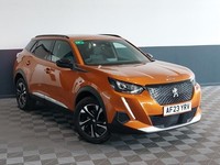 2023 Peugeot 2008 1.2 PureTech 130 Allure Premium+ 5dr SUV Petrol Manual