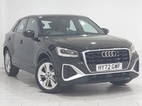 2022 Audi Q2 30 TFSI S Line 5dr SUV Petrol Manual