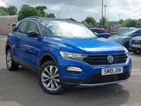 2019 Volkswagen T-Roc 1.5 TSI EVO SE 5dr Hatchback Petrol Manual