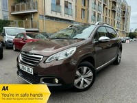Peugeot 2008 ALLURE