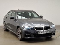 2019 BMW 3 Series 330e M Sport 4dr Auto Saloon Hybrid Automatic