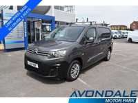 2021 Citroen Berlingo BlueHDi 950 Enterprise XL LWB Grey Euro 6 Van Panel Van Di
