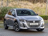 2025 Peugeot 208 1.2 PureTech 100 GT 5dr Hatchback Petrol Manual