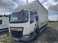 2015 DAF LF DAF LF truck    diesel   diesel 4.5 diesel Other diesel Manual