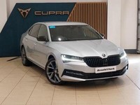 2024 Skoda Superb 1.5 TSI Sport Line Plus 5dr DSG Hatchback Petrol Automatic