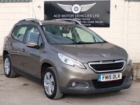 2015 Peugeot 2008 HDi Active SUV Diesel Manual