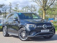 2024 Mercedes-Benz GLE GLE 450d 4Matic AMG Line Prem 5dr 9G-Tronic [7 St] ESTATE