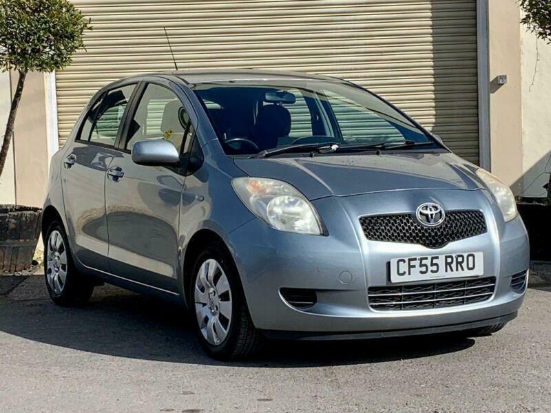 Toyota yaris 2005