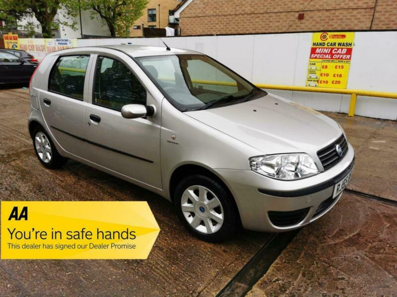 Fiat punto 2005