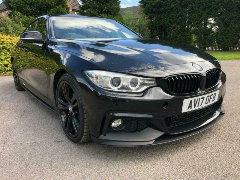 Bmw 420d 2017