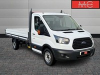 2018 Ford Transit 2.0 TDCi 130ps Chassis Cab CHASSIS CAB DIESEL Manual