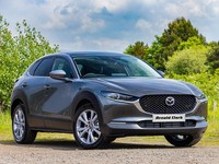 2026 Mazda CX-30 2.5 e-Skyactiv G MHEV [140] Exclusive-Line 5dr Hatchback Petrol