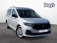2022 Ford Tourneo Connect 2.0 EcoBlue Titanium 5dr MPV DIESEL Manual