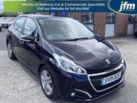 2019 Peugeot 208 1.5 BlueHDi Active Hatchback Diesel Manual