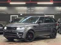 2016 Land Rover Range Rover Sport SD V6 Autobiography Dynamic SUV Diesel Automat