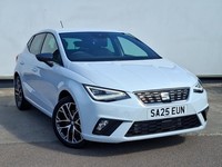2025 SEAT Ibiza 1.0 TSI 115 Xcellence 5dr Hatchback Petrol Manual