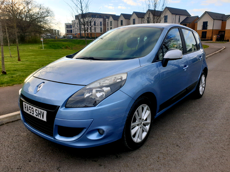 Renault scenic 2010