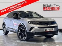 2025 Vauxhall Mokka 1.2 Turbo GS SUV 5dr Petrol Manual Euro 6 (s/s) (136 ps) Man
