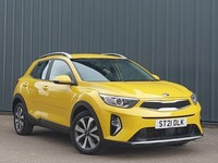 2021 Kia Stonic 1.0T GDi 99 2 5dr HATCHBACK PETROL Manual