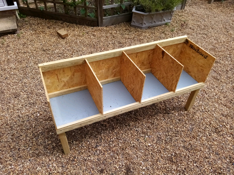 Chicken Nesting Boxes for sale in UK View 42 bargains