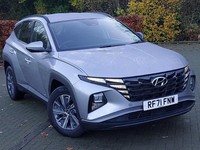 2022 Hyundai TUCSON 1.6 TGDi SE Connect 5dr 2WD SUV Petrol Manual
