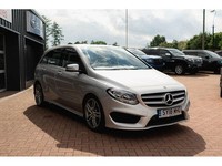 2018 Mercedes-Benz B Class B200d AMG Line MPV Diesel Automatic