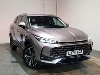 2025 MG Hs 1.5 T-GDI Trophy 5dr SUV Petrol Manual