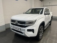 2024 Volkswagen Amarok D/Cab Pick Up Aventura 3.0 V6 TDI 240 4M Auto PICK UP DIE